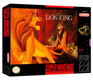 jeu Lion King, The